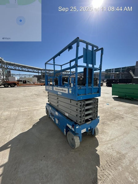 2020 GENIE GS-3232