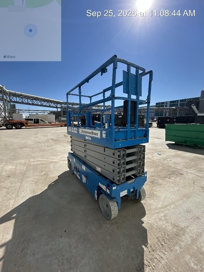 2020 GENIE GS-3232