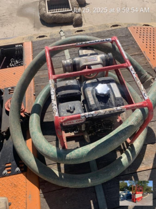 2023 MULTIQUIP QP3TH