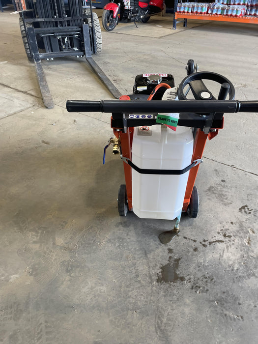 2021 HUSQVARNA FS400