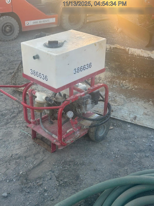 2024 RICE HYDRO DPH-3B