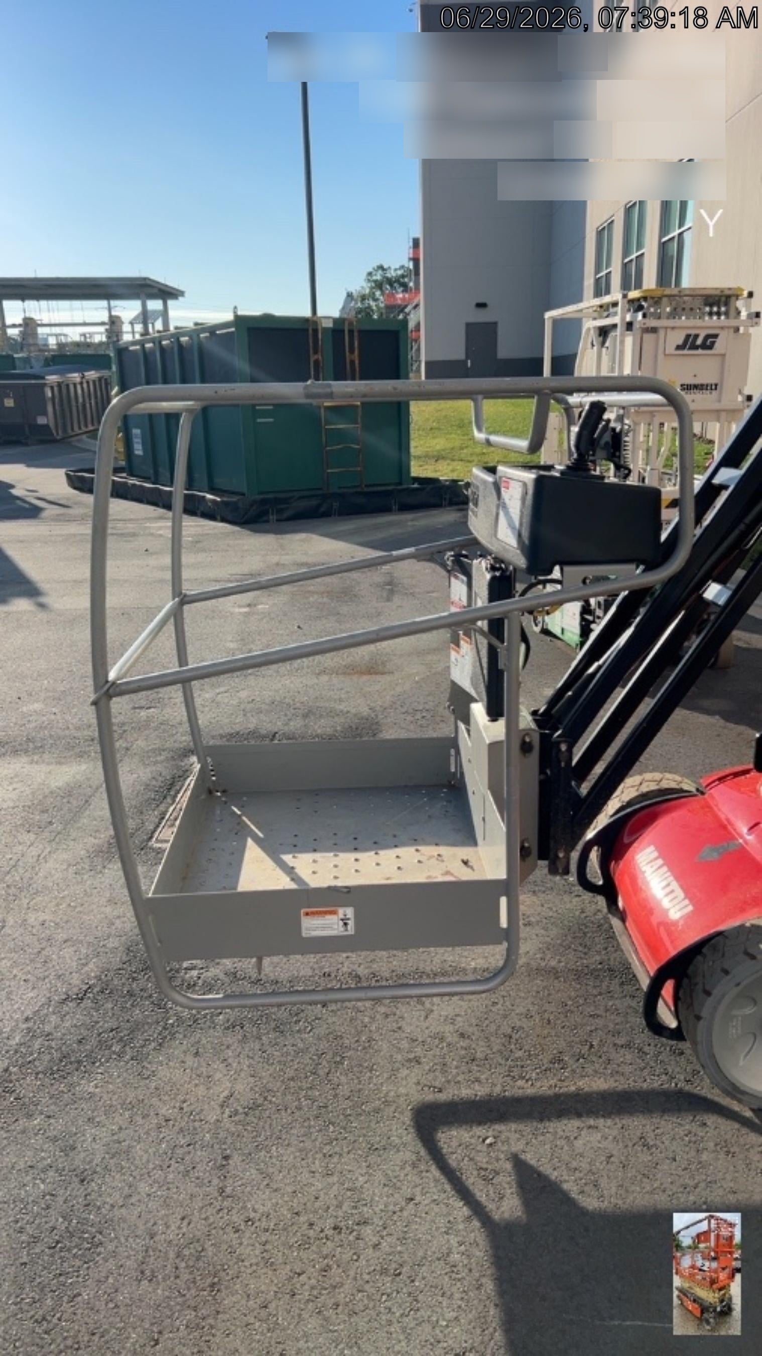 2023 MANITOU VJR 26