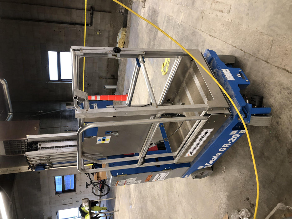 2019 HAULOTTE Star 20