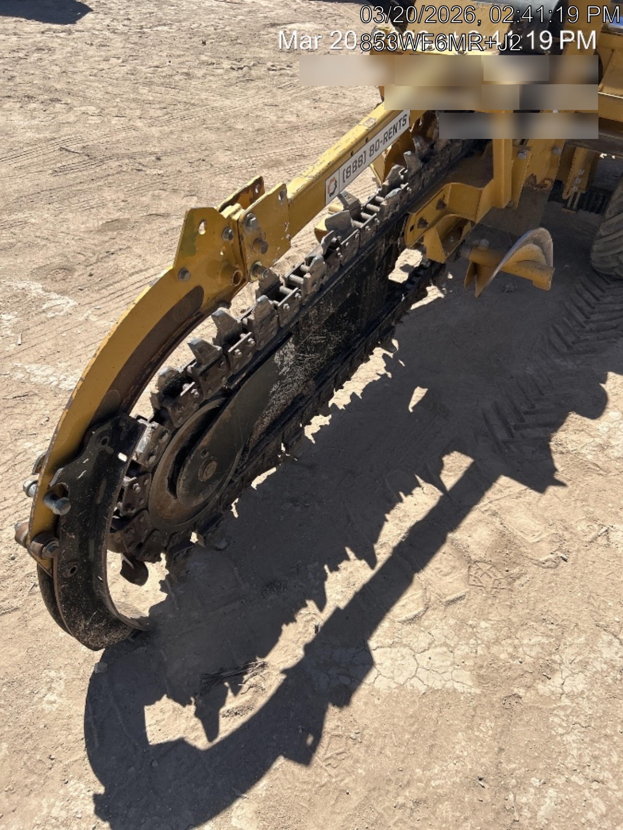 2023 VERMEER RTX450