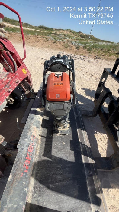 2024 HUSQVARNA LT6005