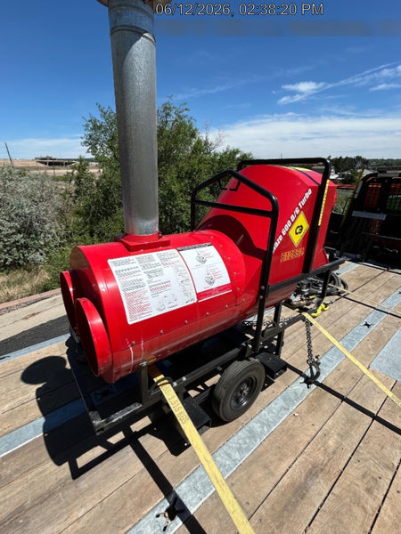 2025 CAMPO EB600G-RE3