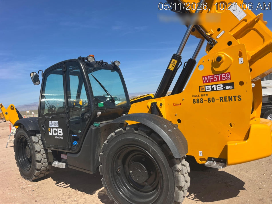 2026 JCB 512-56