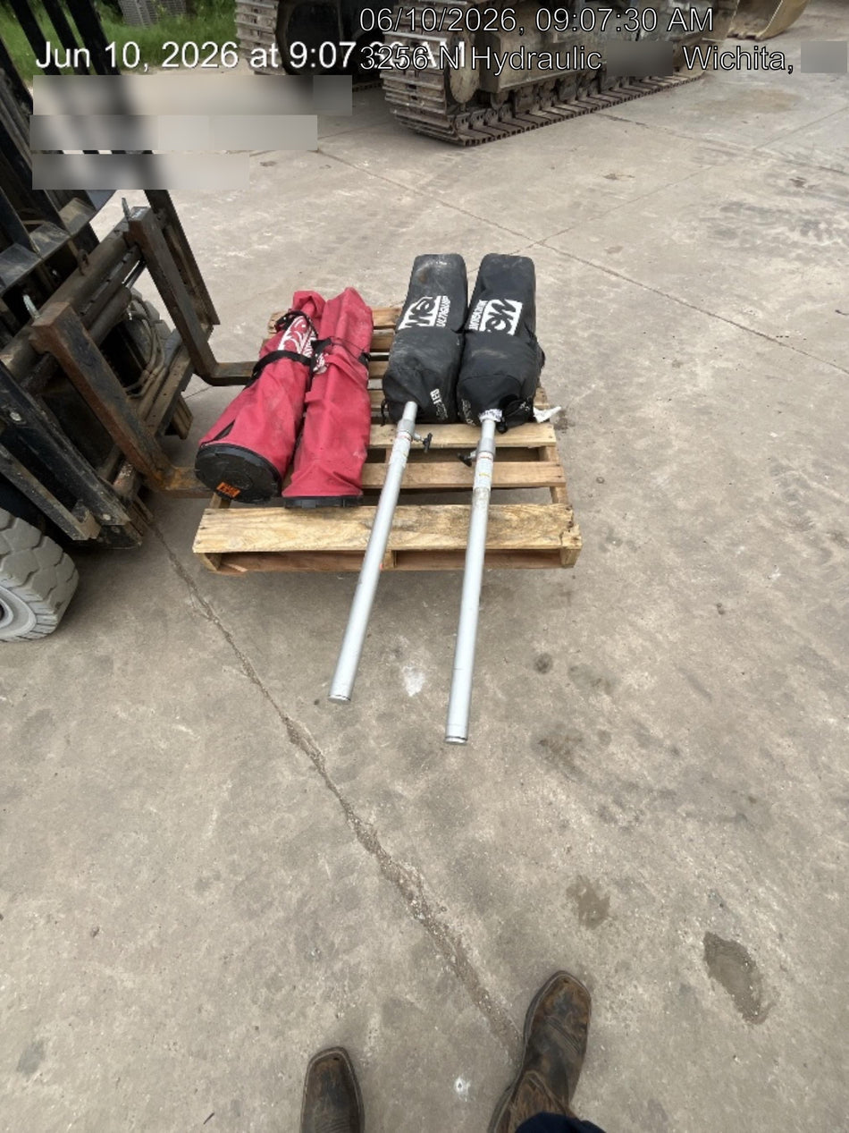 2022 MULTIQUIP GB8LED