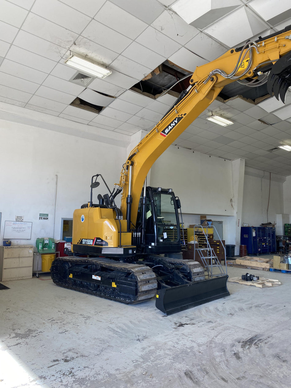2021 SANY SY155U