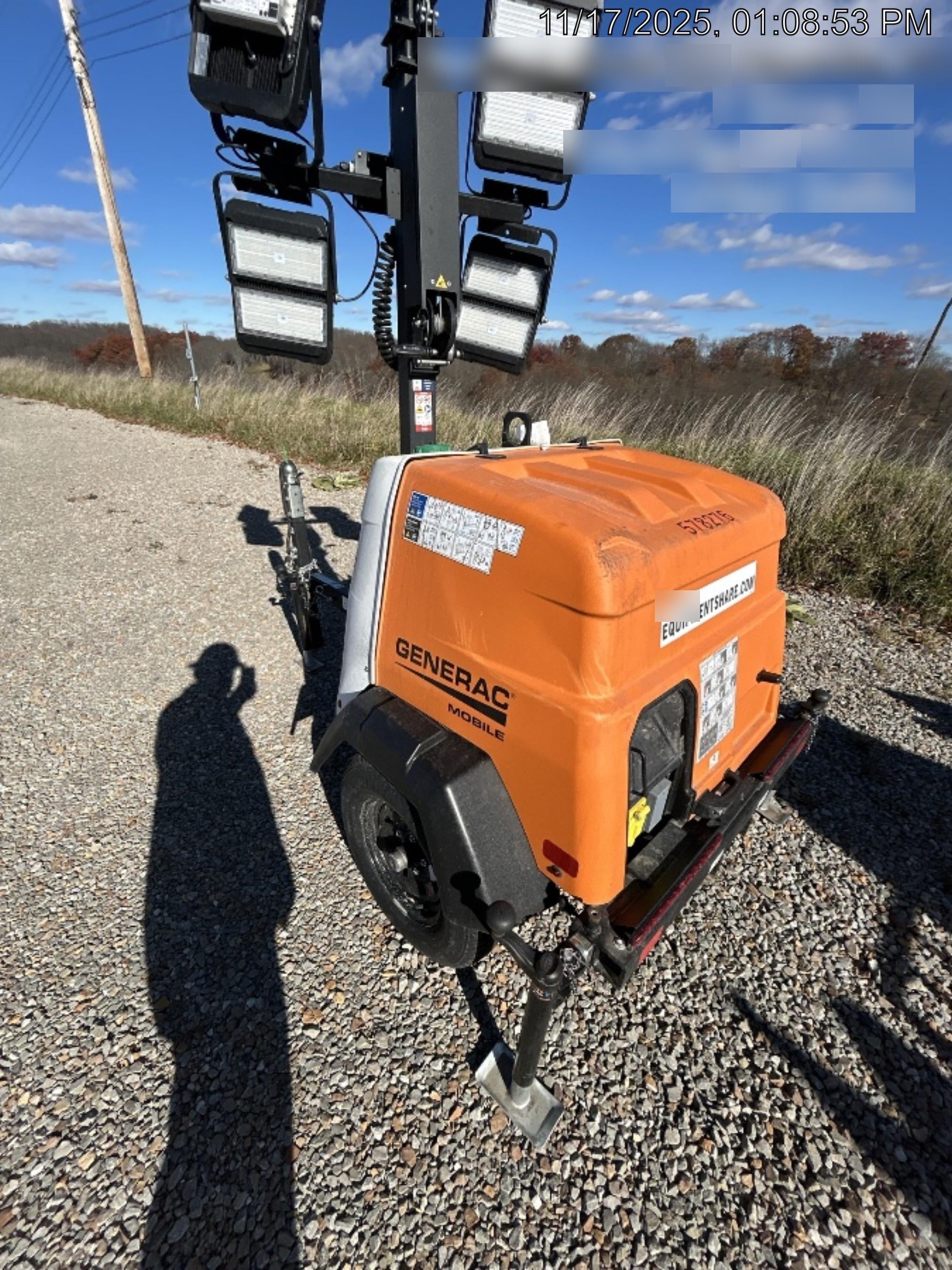 2025 GENERAC MLTS-4