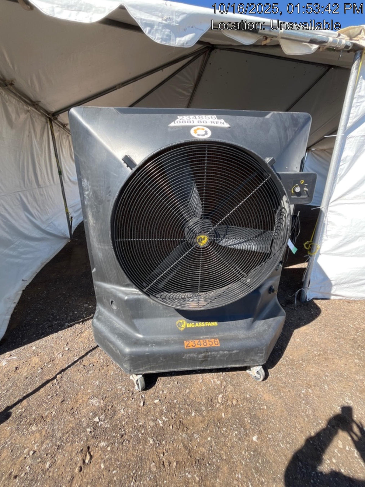 2022 BIG ASS FANS Cool Space 400