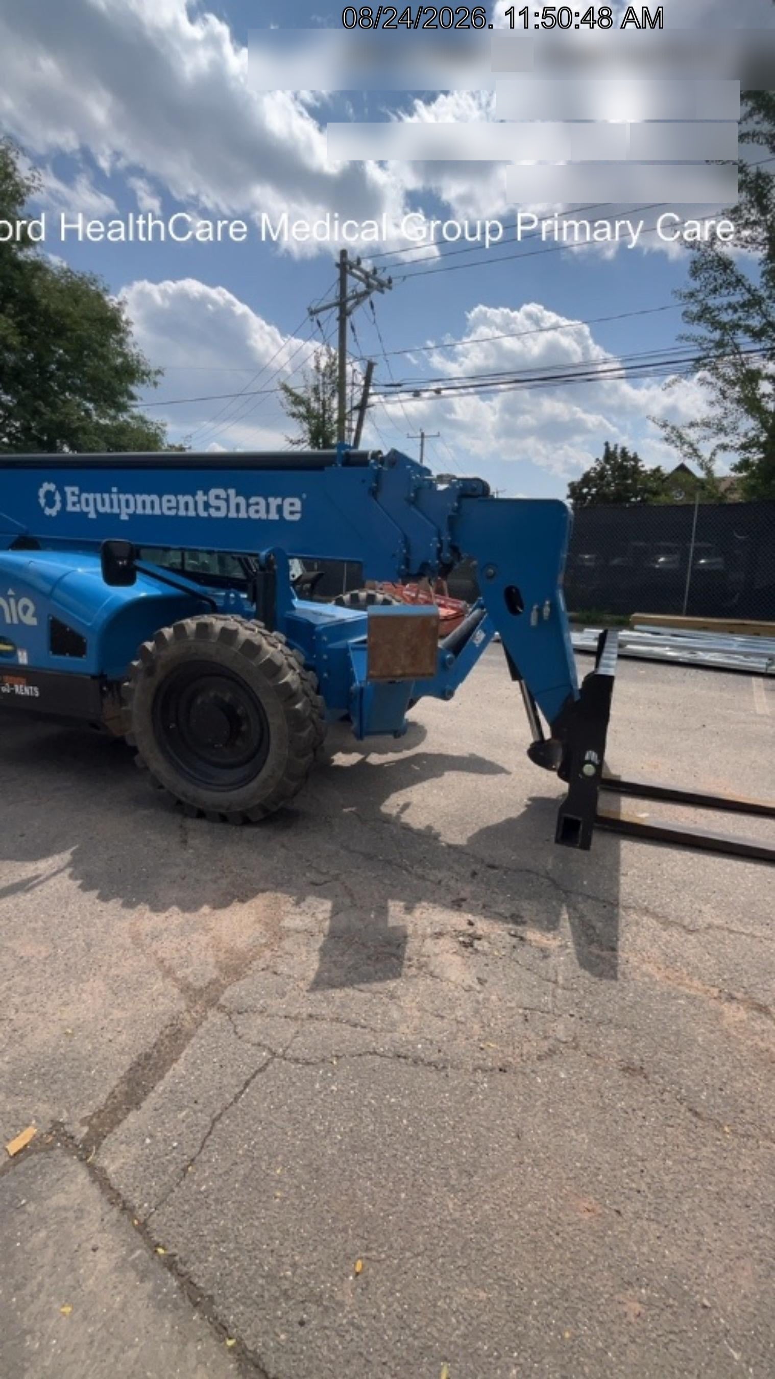 2025 GENIE GTH-1056