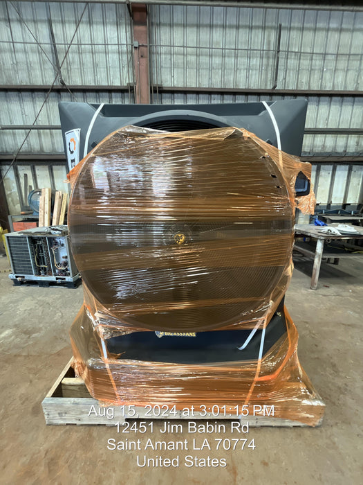 2023 BIG ASS FANS Cool Space 500