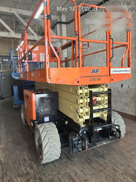 2022 JLG RT4069