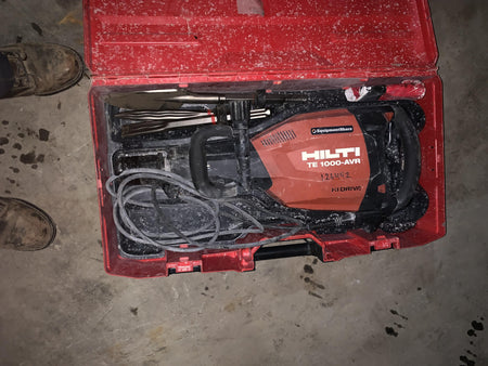 2021 HILTI TE 1000-AVR