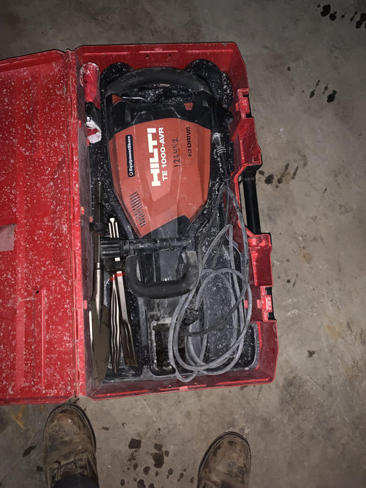 2021 HILTI TE 1000-AVR