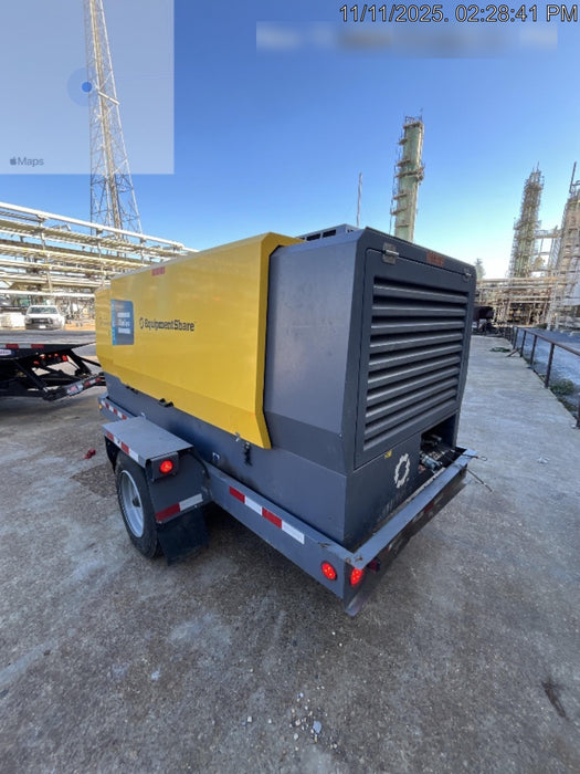 2024 ATLAS COPCO XAS 850