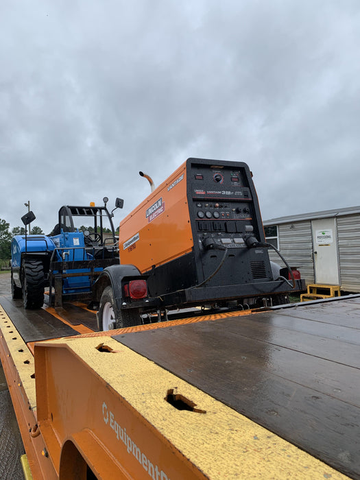 2020 Lincoln Electric Vantage 322 Ready-Pak 3