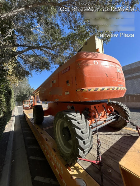 2022 JLG 860SJ
