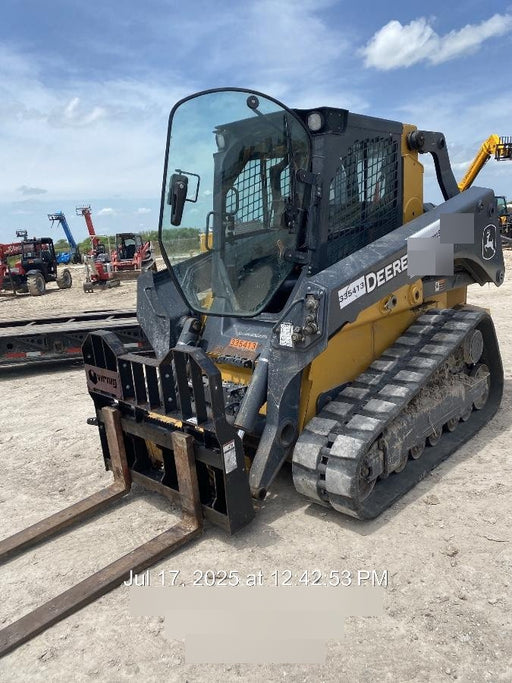 2023 VIRNIG 48" Pallet Forks - Virnig