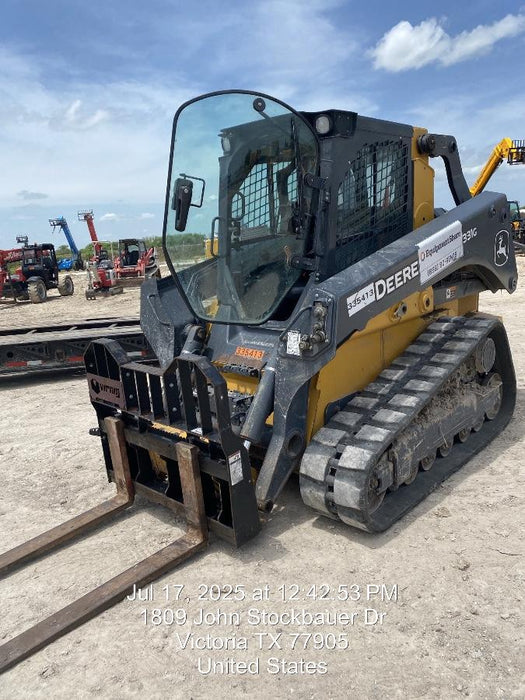 2023 VIRNIG 48" Pallet Forks - Virnig