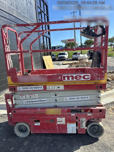2019 MEC 1930SE