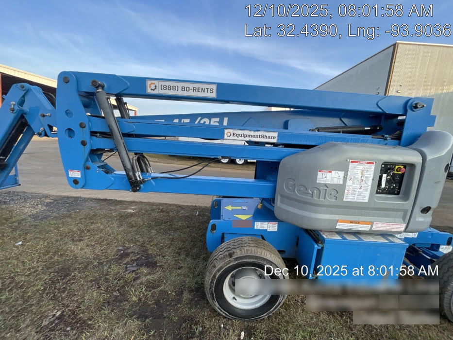 2019 GENIE Z-45/25J DC