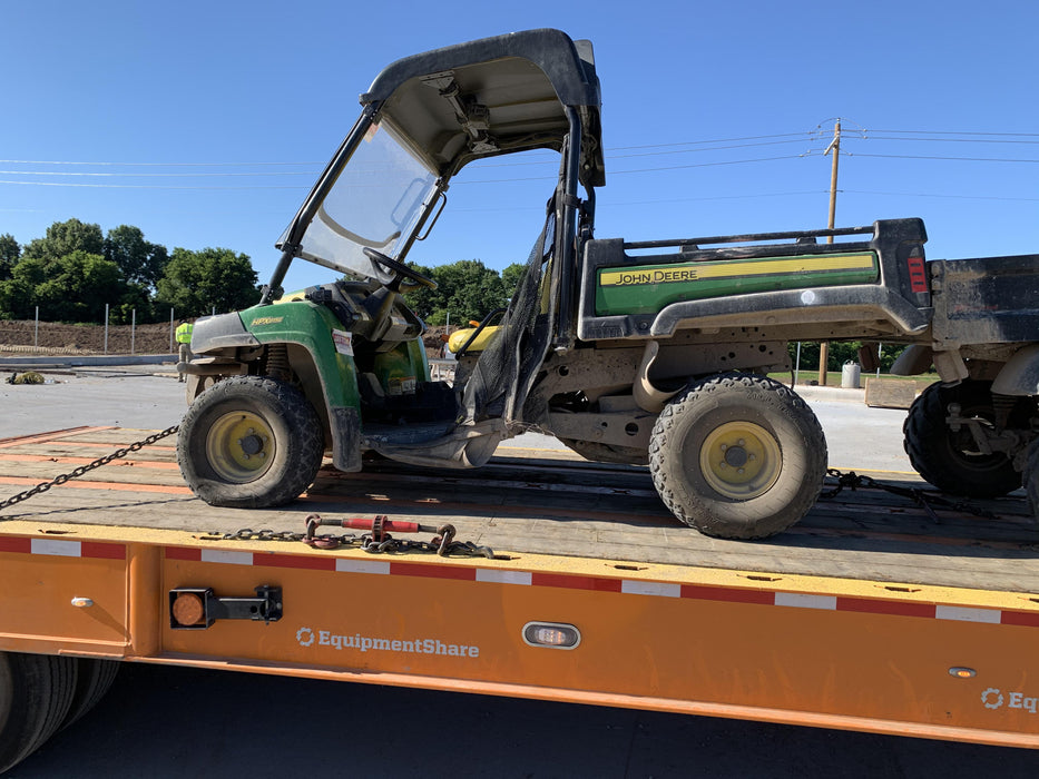 2020 John Deere 815E 2S 2 - 3 Seat UTV, DSL, 4WD, Canopy, Standard Rental Spec