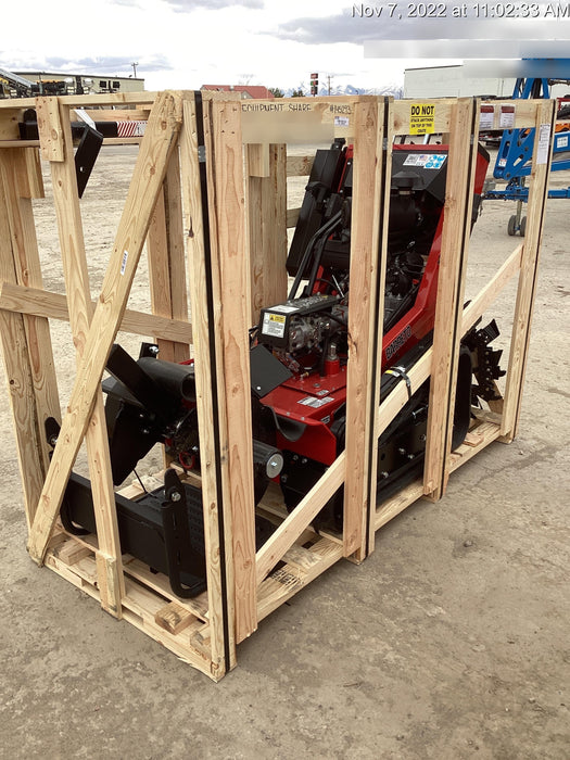 2022 BARRETO E2036RTKH-4MS