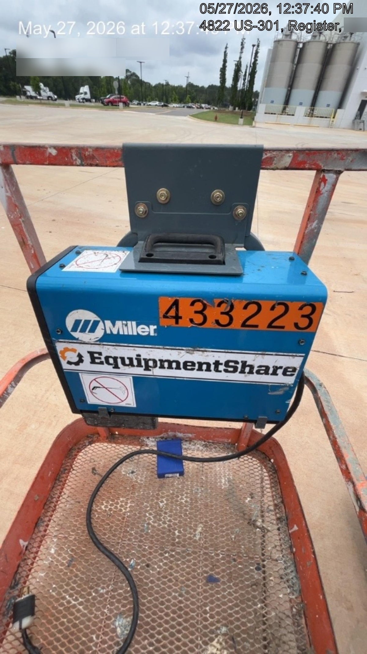 2024 MILLER ELECTRIC CST-282