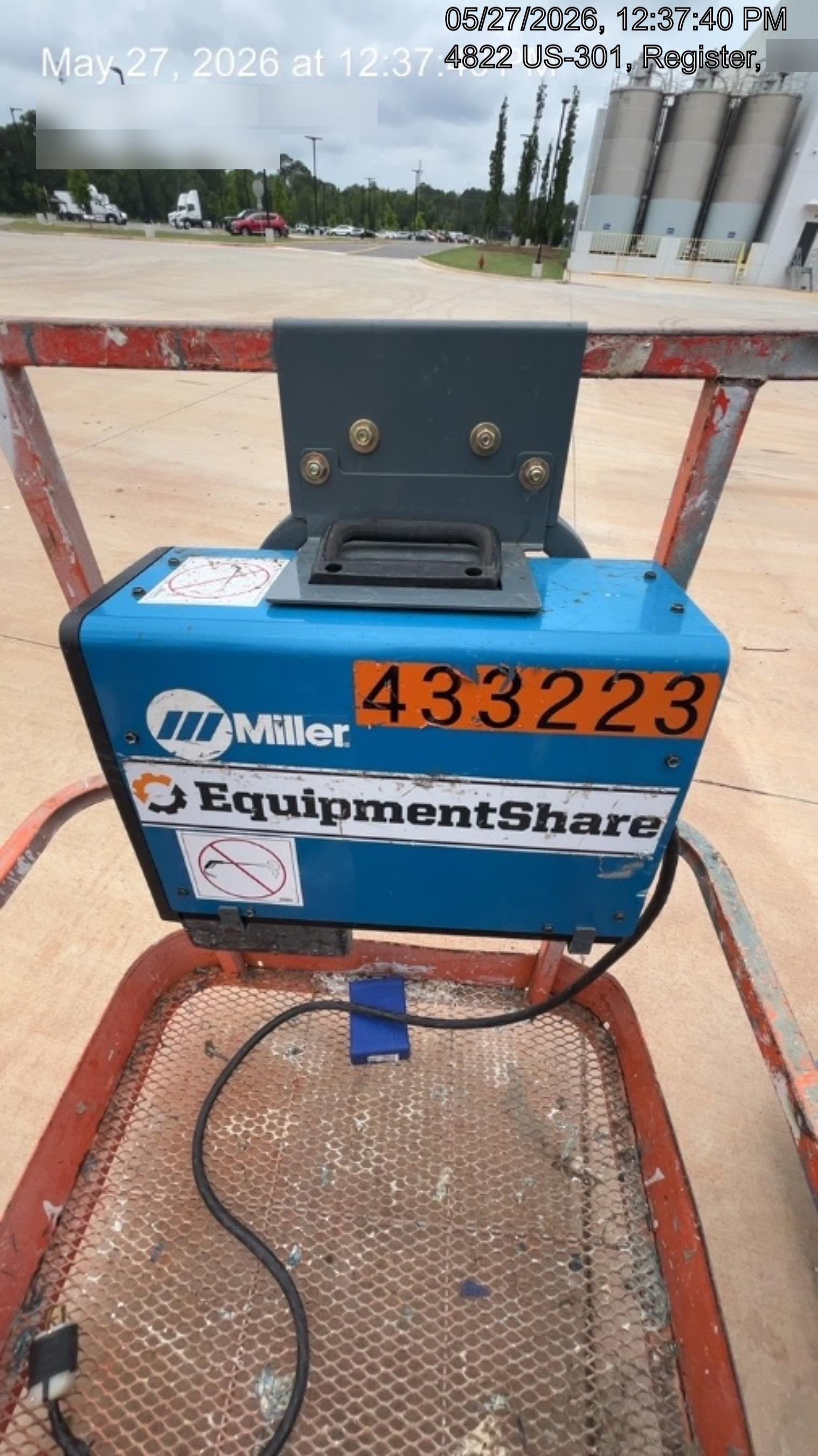 2024 MILLER ELECTRIC CST-282