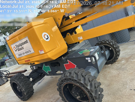 2023 HAULOTTE HA46RTJO