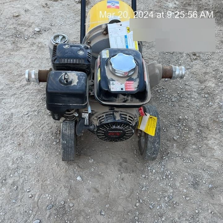 2019 WACKER NEUSON PDT2