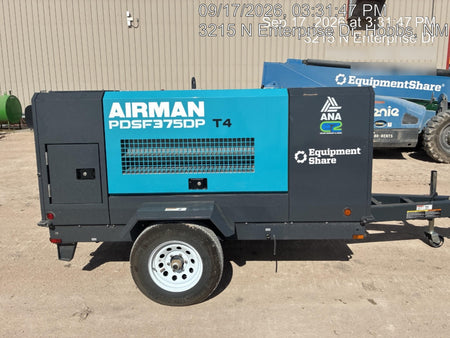 2026 AIRMAN PDSF375DP-6E1