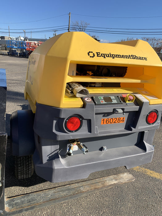 2021 ATLAS COPCO XAS188 CWK