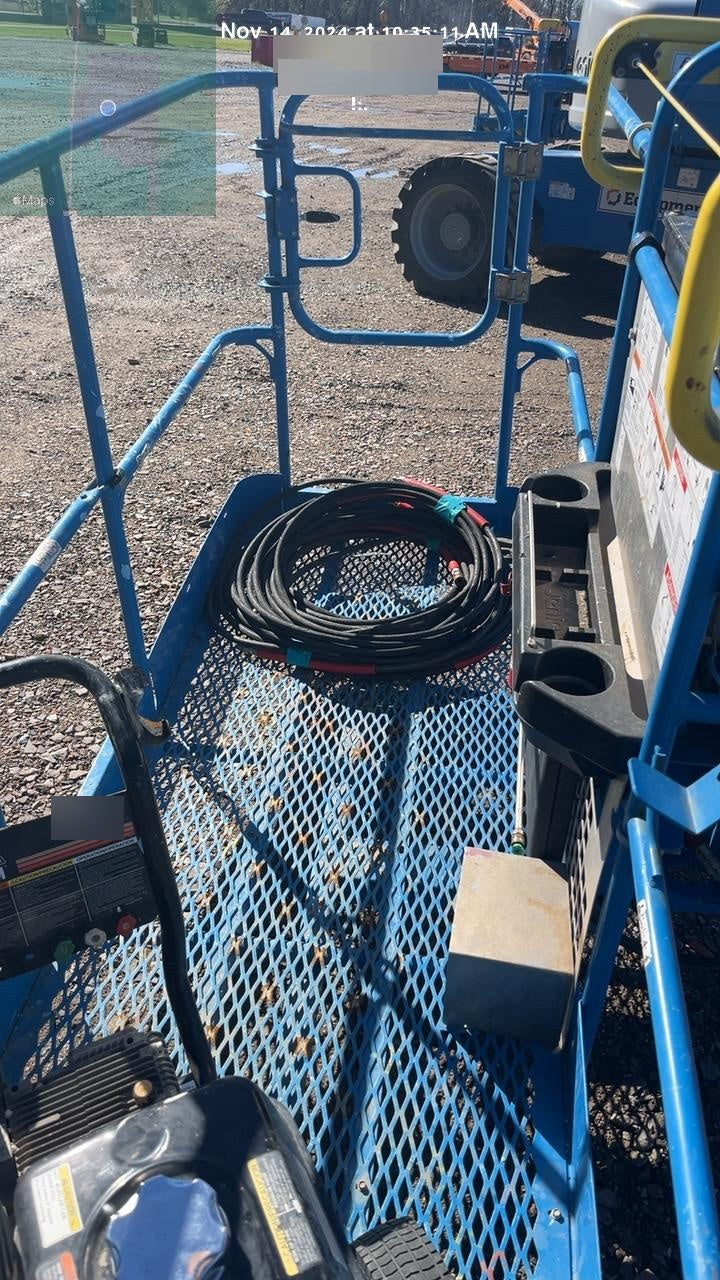 2019 MI-T-M CORPORATION JP-4004-3MHB