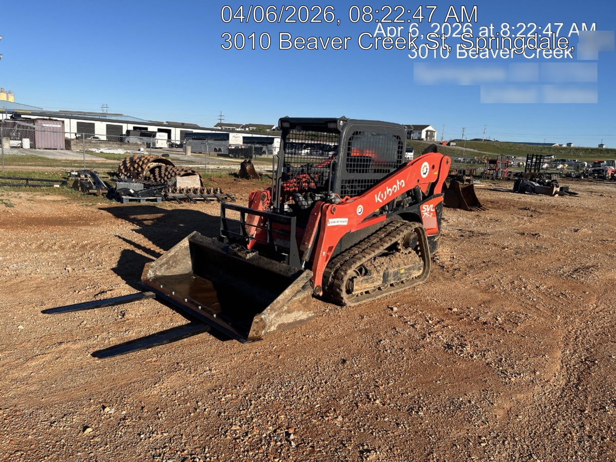2026 ARROW MATERIAL HANDLING 72" Pallet Forks - Arrow