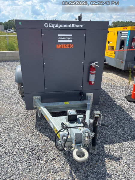 2026 ATLAS COPCO PAC F66 KD-S