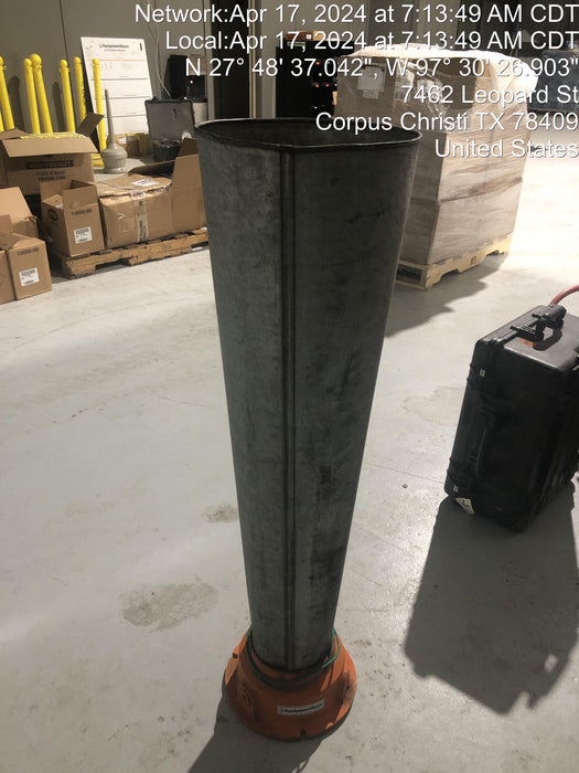 2020 MICHIGAN PNEUMATIC HV-6AM