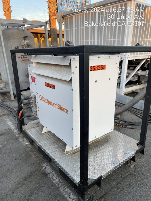 2023 TRYSTAR TF-150KVA480-208SDC-M-F