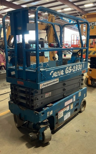 2018 GENIE GS-1930