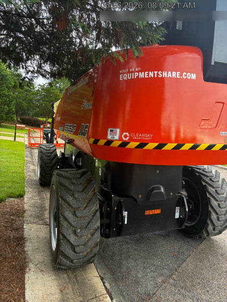 2026 JLG 1350SJP