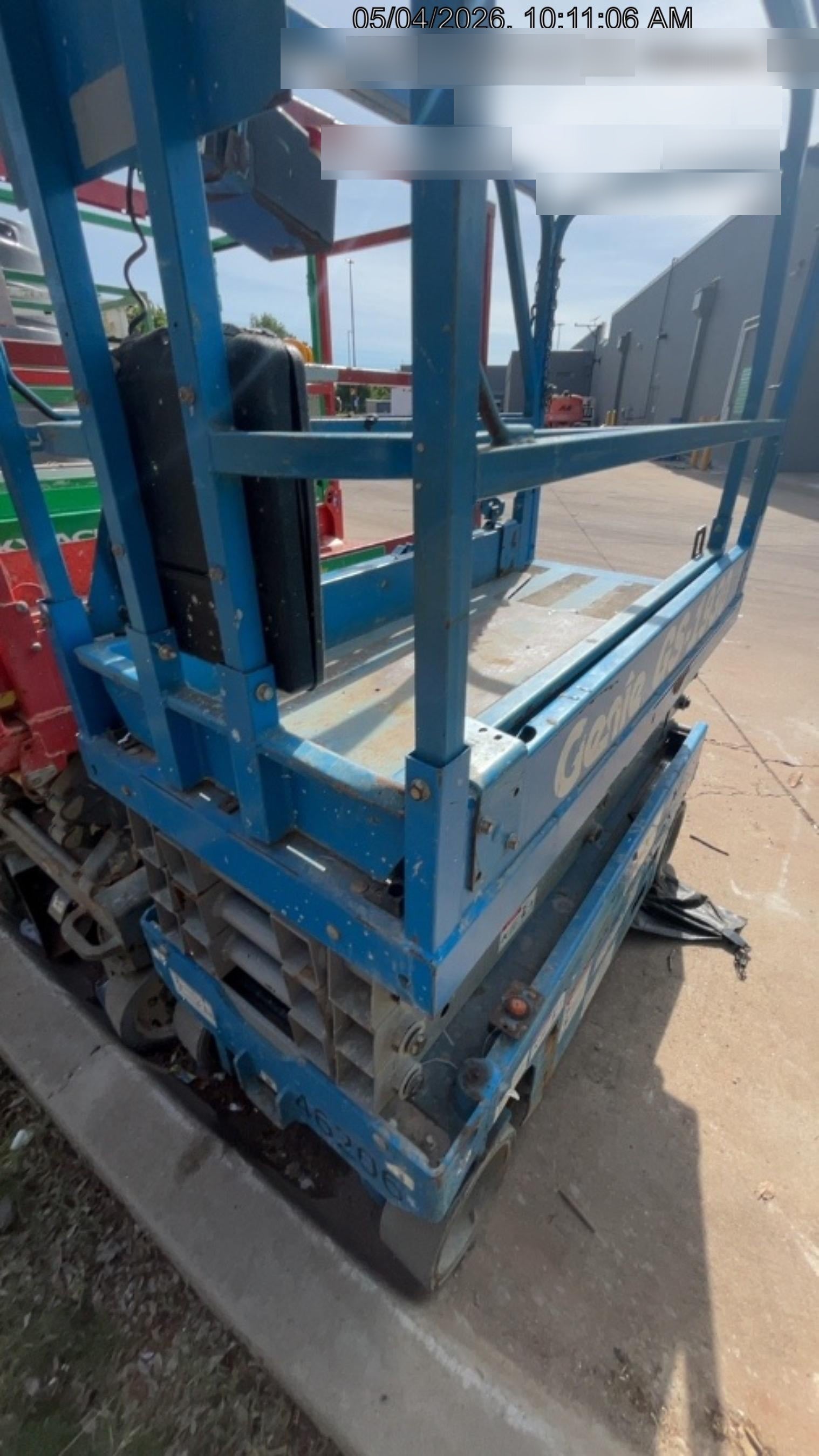 2019 GENIE GS-1930