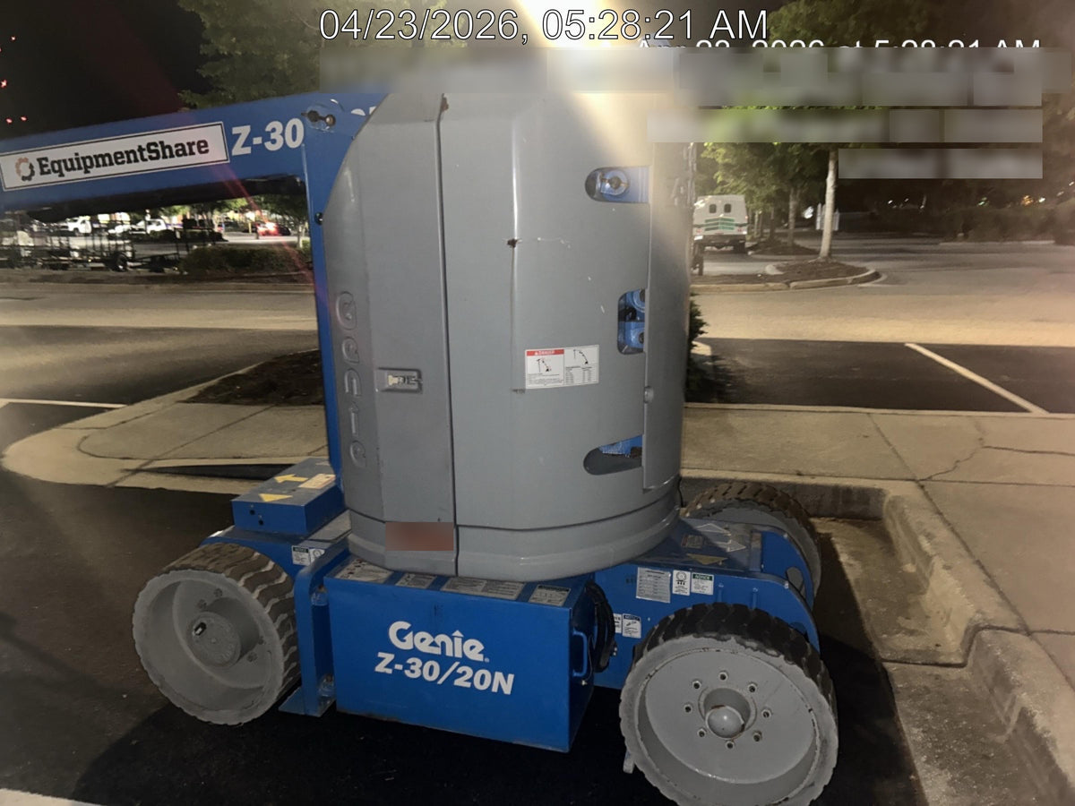 2020 GENIE Z-30/20N RJ