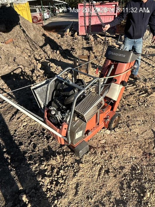 2021 HUSQVARNA FS 524