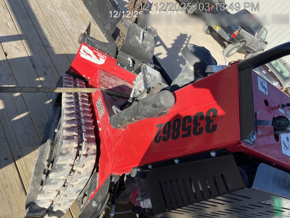 2023 BARRETO E2036RTKH-4MS