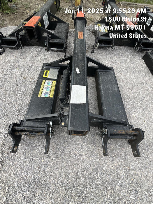 2025 STAR INDUSTRIES M1360B - Star JIB Boom