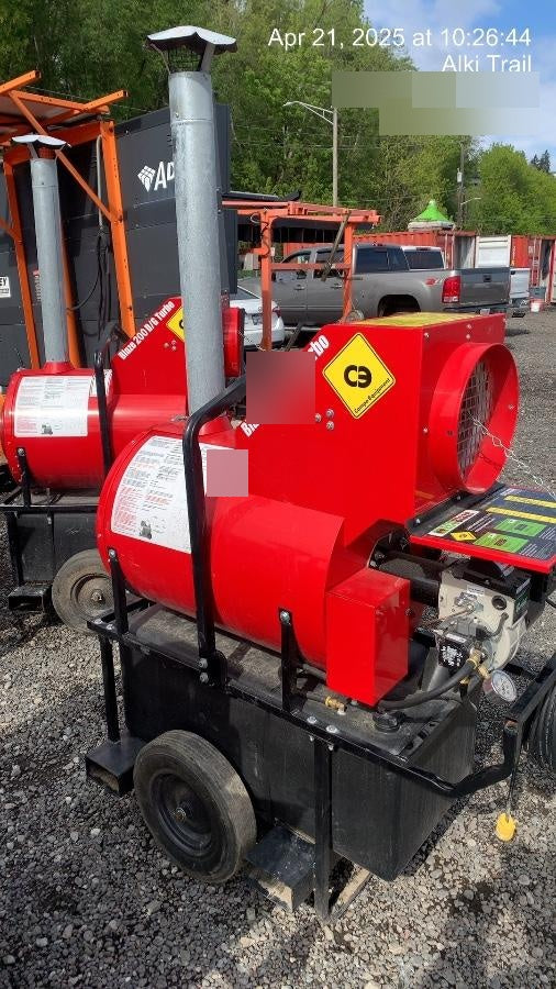 2024 CAMPO EB200D-RE1