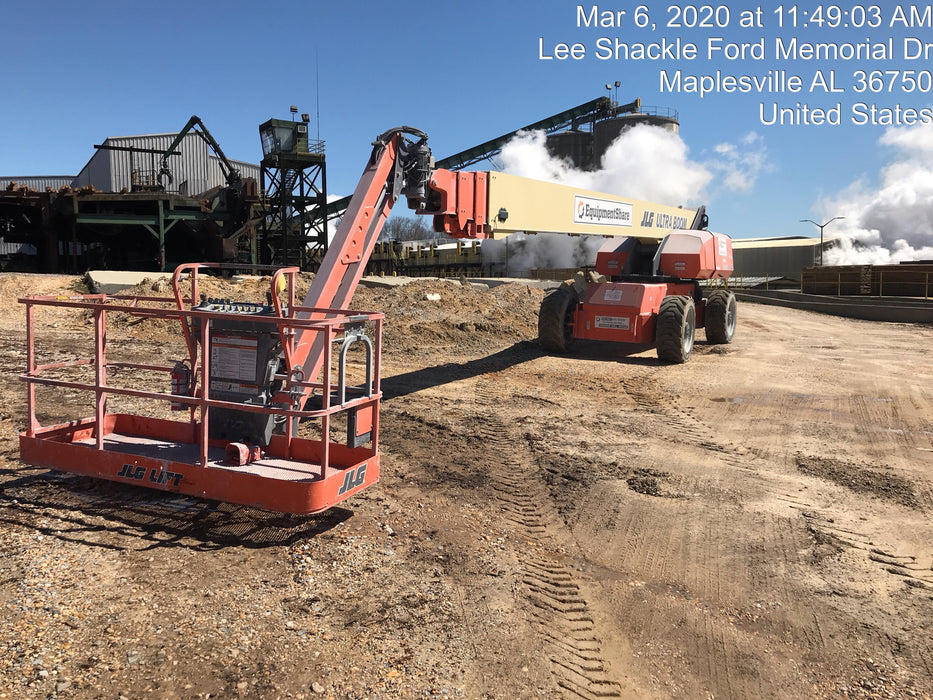 2019 JLG 1350SJP