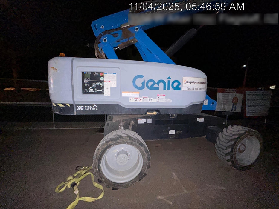 2019 GENIE S-65 XC